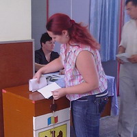 Scrutinul de la Chişinău poate fi considerat valid cu o prezenţă la vot de 29% până la 19.00