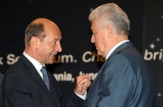 Traian Băsescu îi dă replica lui Voronin şi comentează 