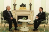 Voronin va avea vineri o întrevedere cu Medvedev la Soci