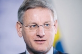 Carl Bild: Suntem interesaţi în asigurarea unui mediu politic stabil favorabil implementării reformelor în Moldova