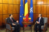 Boc: Indiferent cine câştigă alegerile în România, R. Moldova va avea un susţinător la Bucureşti