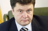Piotr Porosenko: Pana la sfarsitul anului Kievul va reusi sa rezolve problema demarcarii segmentului transnistrean al granitei cu Moldova