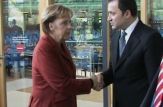 Întrevedere Filat - Merkel la Bonn