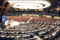La Strasbourg va fi abordată tema detenţiilor secrete în Europa