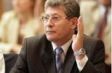 Presedintele interimar al Republicii Moldova, Mihai Ghimpu, in discutie online: 