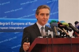 Iurie Leancă  a avut la Bruxelles o întrevedere cu ministrul Afacerilor Externe al Ucrainei
