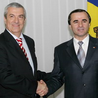 Călin Popescu-Tăriceanu: România este alături de eforturile pentru apropierea Moldovei de Uniunea Europeană