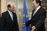 Traian Băsescu doreşte să discute cu Jose Manuel Barroso despre R.Moldova