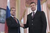 Medvedev și Ianucovici susțin la Kiev că Transnistria trebuie să obţină un statut „special cu garanţii temeinice” 