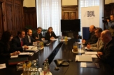 Vlad Filat a avut astăzi o întîlnire cu reprezentanţii Asociaţiei Băncilor şi Bancherilor din Luxemburg