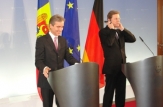 Ministru al Afacerilor Externe al Republicii Federale Germania în vizită în R.Moldova
