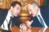 Alexandr Lukaşenko la informat pe Mihai Ghimpu despre esenţa problemei livrării gazelor de către Federaţia Rusă către Belarus