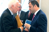 Vlad Filat a avut astazi o convorbire telefonica cu presedintele Bancii Europene de Investitii