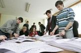 CEC: La votare au participat 818 429 alegători sau 30,29 la sută din numărul de persoane înscrise în listele electorale