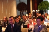 Vlad Filat a participat astăzi la lucrările forumului economic Moldova-Shanghai