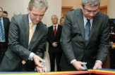 Noul Consulat general al Moldovei de la Iași își începe activitatea