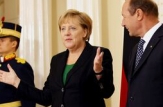 Angela Merkel: Există un interes comun să fie rezolvate problemele în Republica Moldova şi Transnistria, precum şi în Balcanii de Vest 