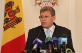 Declarația președintelui interimar al R. Moldova, Mihai Ghimpu la briefingul din 28 octombrie 2010