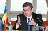 Ministrul român de externe Teodor Baconschi a participat la conferinţa 'Republica Moldova - în contextul integrării europene'