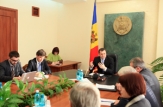 Vlad Filat a demarat consultările pe marginea Programului de activitate a Guvernului