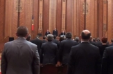 Parlamentul R. Moldova se întruneşte miercuri, 12 ianuarie, într-o nouă ședință
