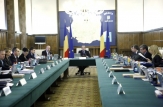 Guvernul român a aprobat proiectul de lege de ratificare a Tratatului între România şi R.Moldova privind regimul frontierei de stat