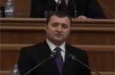  Discursul Primului Ministru desemnat, Vlad Filat, rostit în Parlament, cu ocazia prezentării Programului de Guvernare şi a noului Cabinet de miniştri