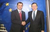 Preşedintele Comisiei Europene a adresat un mesaj de felicitare prim-ministrului Vlad Filat cu ocazia investirii în funcţie
