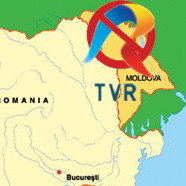 Basarabia nu mai are “antena” pentru Romania