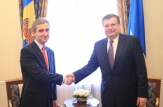Vizită de lucru la Kiev a Ministrului Afacerilor Externe şi Integrării Europene