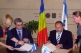 România şi Israel au în vedere proiecte comune în Republica Moldova