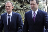 Donald Tusk: Un obiectiv al nostru ţine de acordarea sprijinului necesar R.Moldova pe calea obţinerii regimului liberalizat de vize cu UE