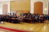 O delegaţie parlamentară efectuează o vizită de lucru la Adunarea Naţională a Republicii Belarus