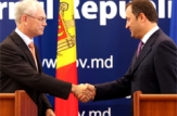 UE a început livrarea asistenţei financiare pentru R.Moldova în valoare de 550 mil. de euro prevăzute pentru perioada 2011-2013