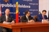 SUA va acorda Moldovei asistenta financiara in suma de 10 mln USD pentru sustinerea reformei in justitie