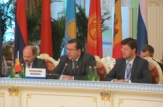 Marian Lupu a participat la reuniunea Consiliului Şefilor de Stat al CSI