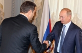 Vlad Filat i-a solicitat lui Putin un contract pe cinci ani pentru livrarea gazelor la preţ mai mic