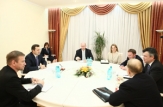 Vlad Filat a avut astăzi o întrevedere cu adjunctul Secretarului de Stat al Statelor Unite ale Americii