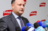 Igor Dodon: Noi nu vom admite alegerea unionistului Mihai Ghimpu în vreo funcție-cheie în stat