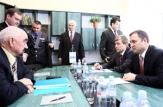 Vlad Filat a avut astăzi o întrevedere cu liderul de la Tiraspol, Igor Smirnov