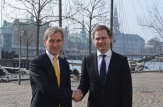 Danemarca susţine Republica Moldova în procesul său de integrare europeană
