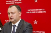 Socialistul Igor Dodon critică decizia Ministerului Educaţiei de a redenumi disciplina şcolară „Istoria