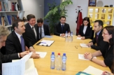 Cecilia Malmström: Uniunea Europeană are o cooperare foarte bună cu R. Moldova în ceea ce priveşte implementarea Planului de acţiuni privind liberalizarea regimului de vize