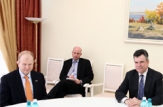 Vlad Filat a avut astăzi o întrevedere cu Daniel Russell, Asistent-adjunct al Secretarului de Stat al SUA