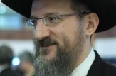 Vlad Filat a avut astăzi o întrevedere cu Berl Lazar, principalul rabin al Rusiei