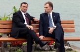 Rezultatele întrevederii prim-ministrului Vlad Filat cu liderul de la Tiraspol Evghenii Şevciuk din Germania 