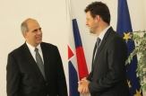 Consultări politice bilaterale moldo-slovace