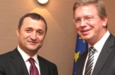 Stefan Fule: UE va susţine şi în continuare Republica Moldova în vederea atingerii scopurilor pe care şi le-a propus 