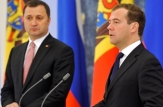 Vlad Filat a avut astăzi la Moscova o întrevedere cu Prim-ministrul Federaţiei Ruse, Dmitri Medvedev
