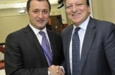 Jose Manuel Barroso: Comisia Europeană  va susţine Moldova  pe calea apropierii de standardele şi valorile europene